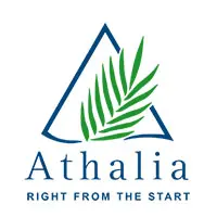 Logo Sekolah Athalia