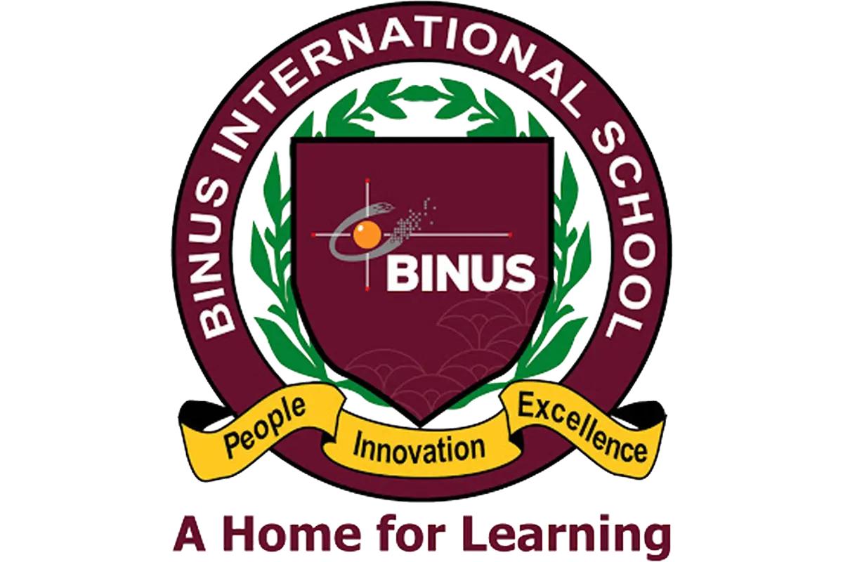 Logo Binus School