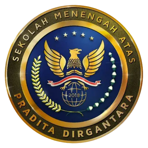 Logo SMA Pradita Dirgantara