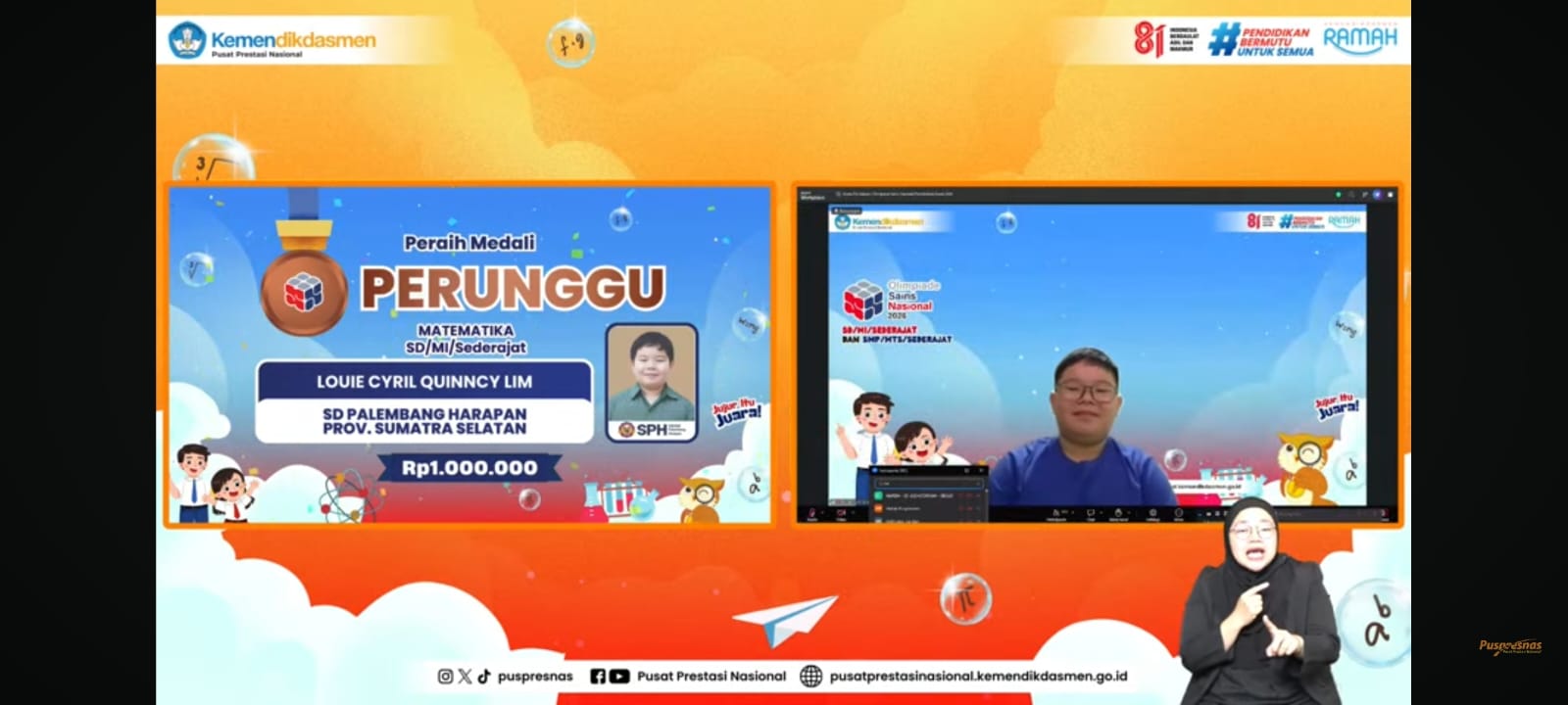 Louie Cyril Quinncy Lim
